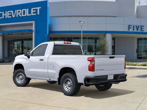 New 2026 Chevrolet Silverado 1500 W/T image 3