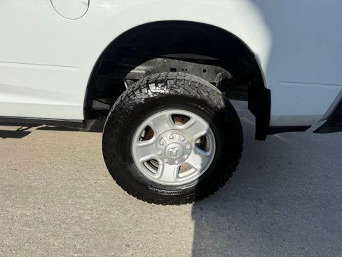 Used 2022 RAM 2500 Tradesman AWD/4WD image 38