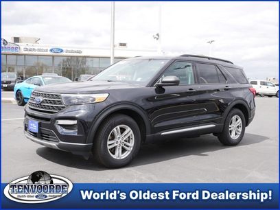Certified 2023 Ford Explorer XLT w/ Equipment Group 202A