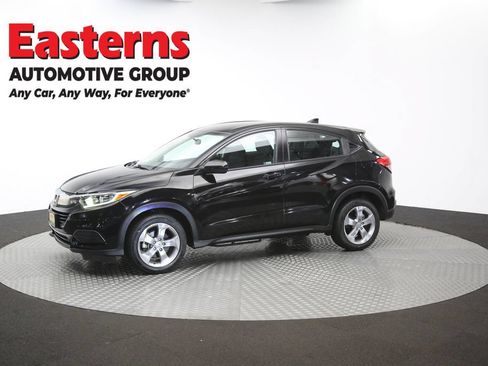 Used 2021 Honda HR-V LX image 55