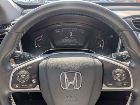 Used 2021 Honda CR-V EX-L image 29
