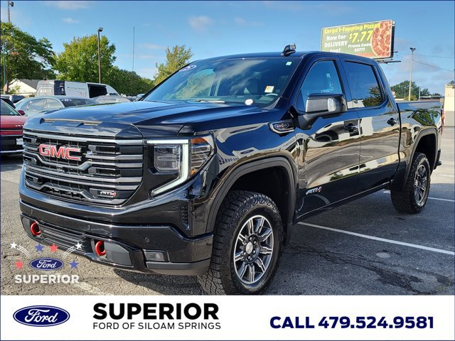 Used 2025 GMC Sierra 1500 AT4 AWD/4WD image 8