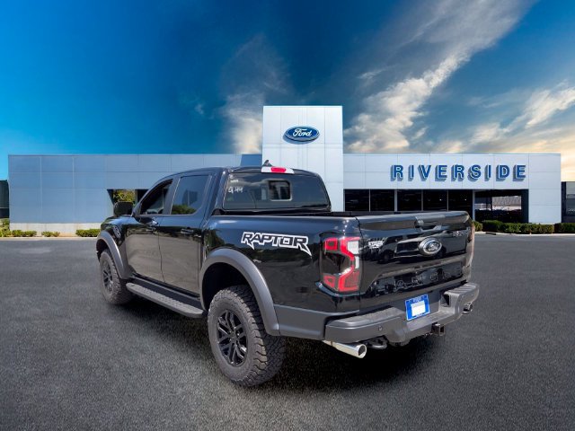 New 2026 Ford Ranger Raptor AWD/4WD image 5