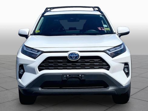 Used 2024 Toyota RAV4 XLE Premium w/ Weather Package AWD/4WD image 4