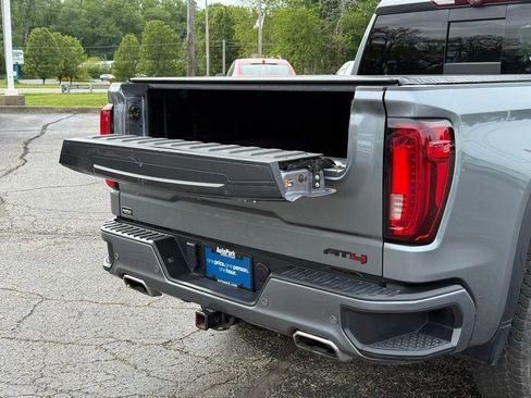 Used 2020 GMC Sierra 1500 AT4 w/ AT4 Premium Package AWD/4WD image 11
