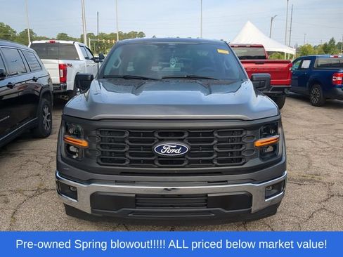 Used 2024 Ford F150 XL w/ Equipment Group 103A High RWD image 7