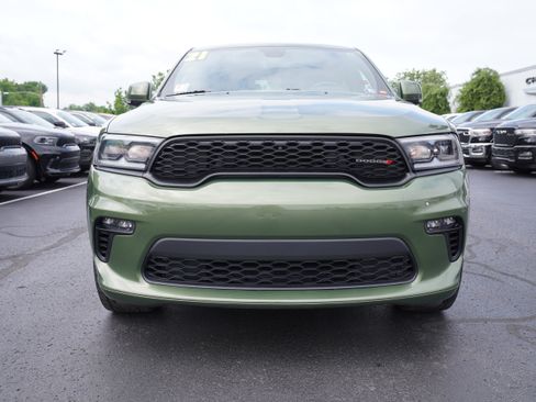 Used 2021 Dodge Durango GT AWD/4WD image 12