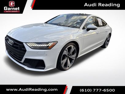 Used 2023 Audi A7 3.0T Prestige w/ Luxury Package