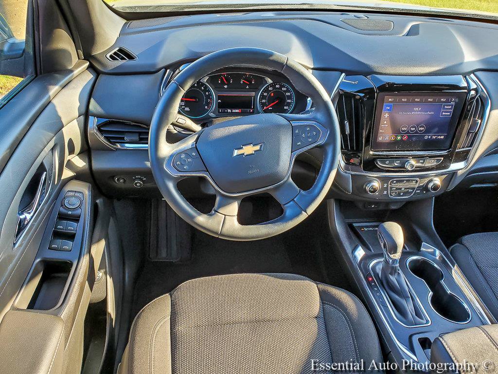 Certified 2023 Chevrolet Traverse LT FWD image 14