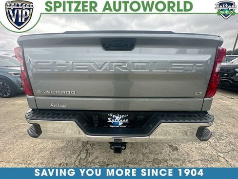New 2026 Chevrolet Silverado 1500 LT AWD/4WD image 33