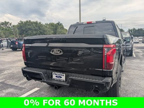 New 2025 Ford F150 XLT w/ Equipment Group 302A MID image 5