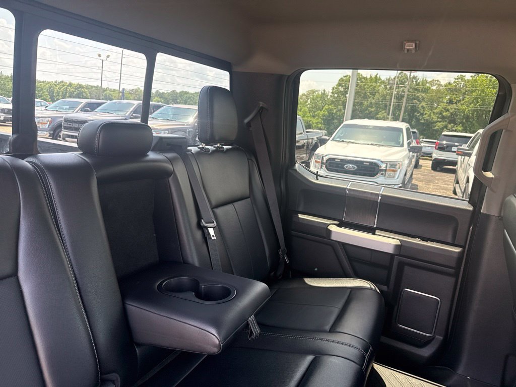 Used 2021 Ford F250 Lariat AWD/4WD image 15