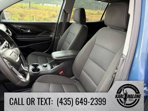 Used 2024 GMC Terrain SLE w/ Driver Convenience Package AWD/4WD image 15