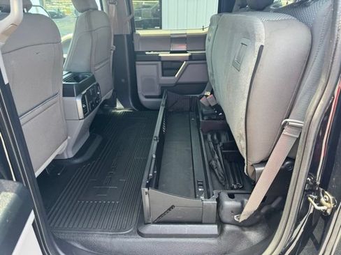 Used 2018 Ford F450 XLT w/ XLT Premium Package AWD/4WD image 34