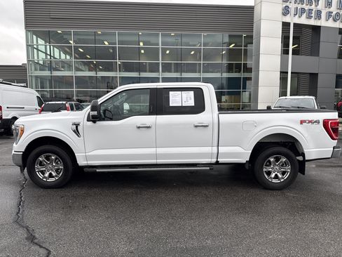 Certified 2023 Ford F150 XLT w/ Equipment Group 302A High image 2