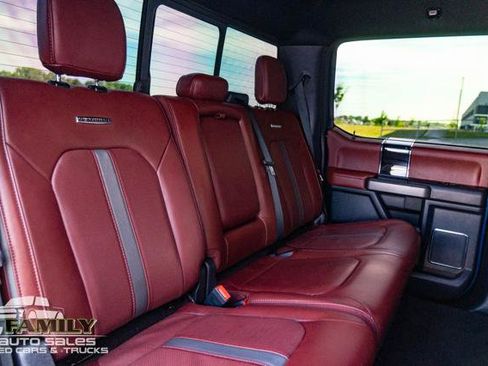 Used 2022 Ford F250 Platinum AWD/4WD image 40