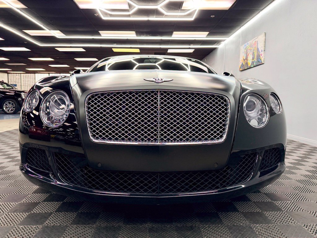 Used 2012 Bentley Continental GT AWD/4WD image 3