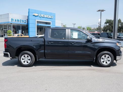 Used 2023 Chevrolet Silverado 1500 LT w/ Safety Package RWD image 3