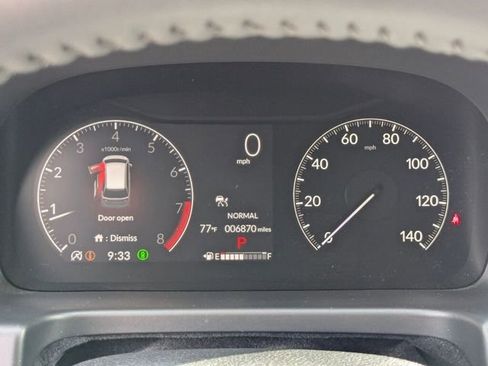 Certified 2026 Honda Odyssey EX-L image 22