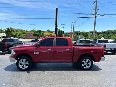 Used 2015 RAM 1500 Big Horn AWD/4WD image 1