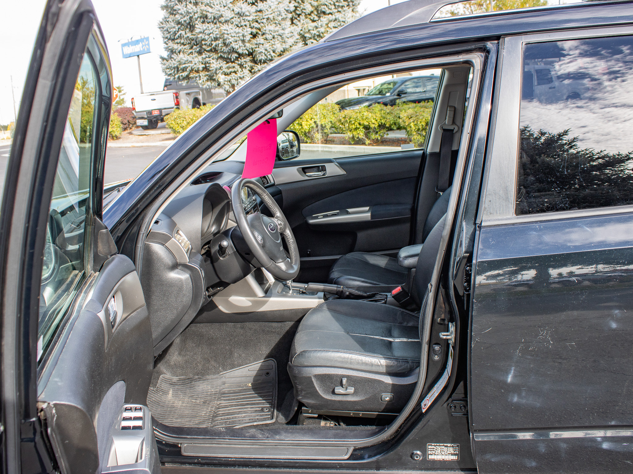 Used 2010 Subaru Forester 2.5X Limited AWD/4WD image 25