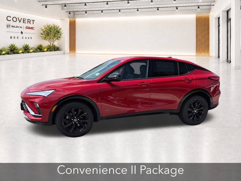 New 2026 Buick Envista Sport Touring w/ Convenience I Package FWD image 6
