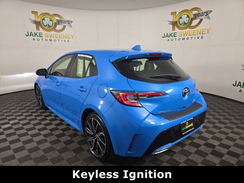 Used 2019 Toyota Corolla XSE image 6