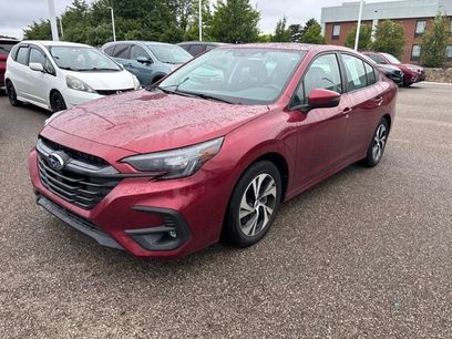 Certified 2024 Subaru Legacy Premium