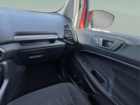 Used 2020 Ford EcoSport SE FWD image 17