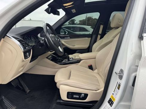 Used 2020 BMW X3 xDrive30i w/ Convenience Package AWD/4WD image 22