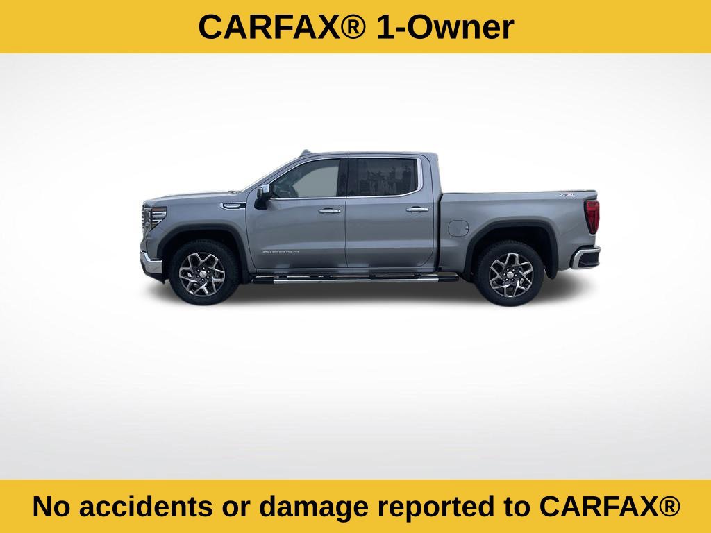Used 2026 GMC Sierra 1500 SLT AWD/4WD image 2