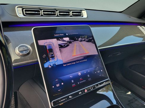 Certified 2026 Mercedes-Benz S 580 S 580 image 27