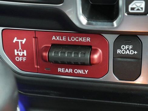 New 2025 Jeep Wrangler Unlimited Sport AWD/4WD image 4