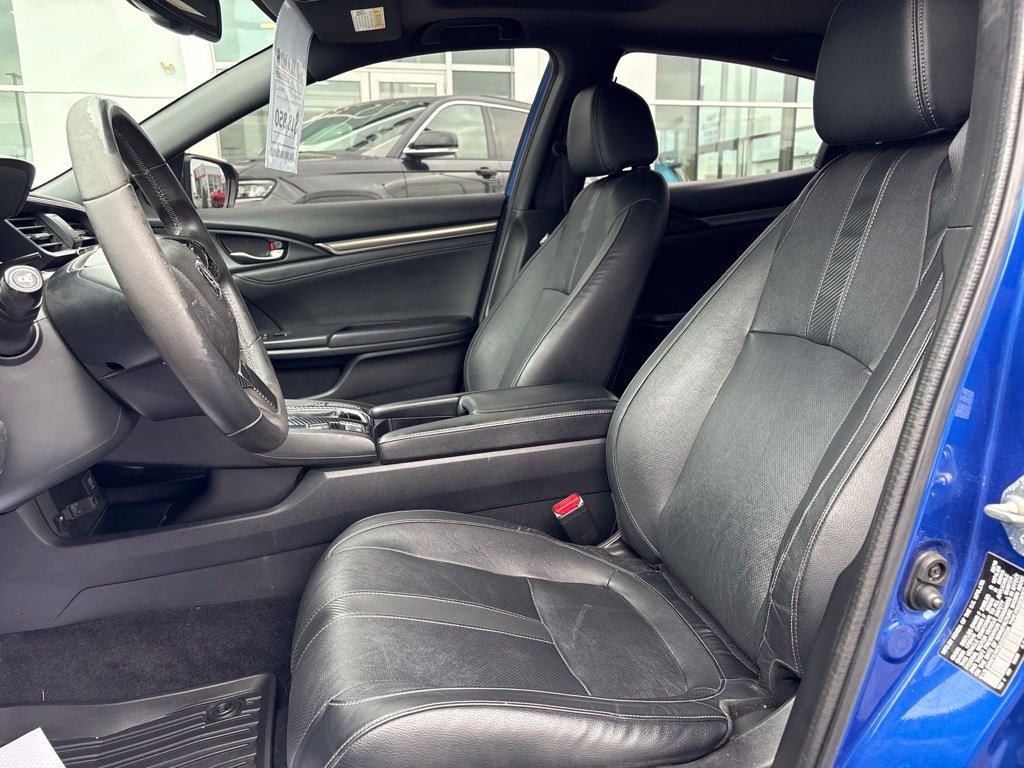 Used 2018 Honda Civic EX-L image 16