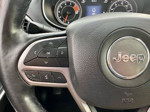 Used 2021 Jeep Cherokee Limited AWD/4WD image 17