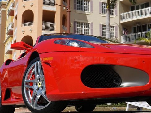 Used 2008 Ferrari F430 Spider image 21