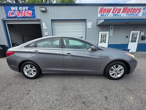 Used 2012 Hyundai Sonata GLS w/ Popular Equipment Pkg FWD image 4