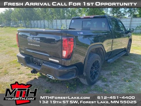 Used 2024 GMC Sierra 1500 Elevation w/ Elevation Premium Package AWD/4WD image 8