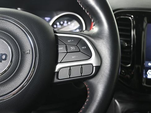 Used 2019 Jeep Compass Trailhawk w/ Safety & Security Group AWD/4WD image 36