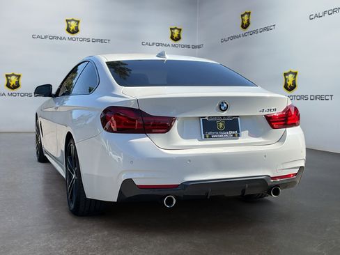 Used 2020 BMW 440i Coupe w/ M Sport Package image 7
