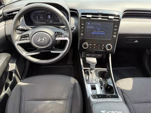 Used 2022 Hyundai Tucson SEL w/ Cargo Package FWD image 13