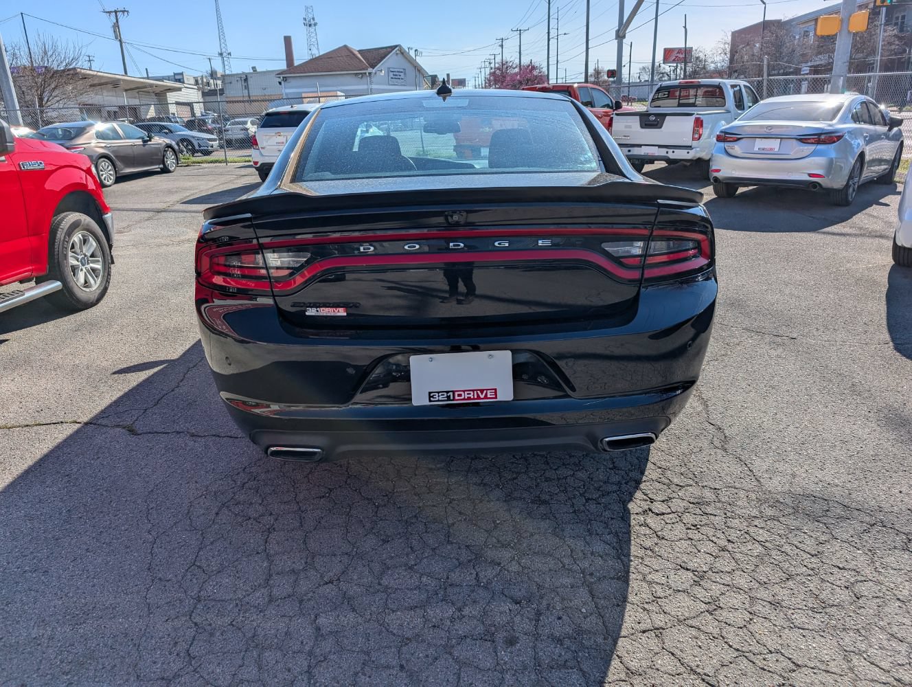 Used 2018 Dodge Charger GT w/ Driver Confidence Group AWD/4WD image 7