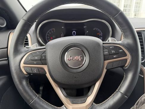 Used 2016 Jeep Grand Cherokee Limited AWD/4WD image 22