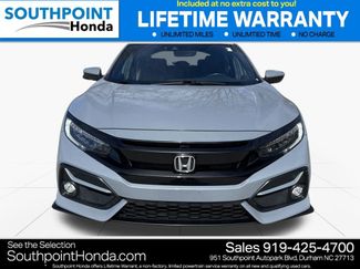 Used 2021 Honda Civic Sport Touring video 2