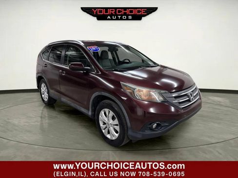 Used 2012 Honda CR-V EX-L image 9