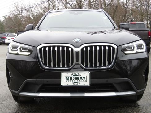 Used 2023 BMW X3 xDrive30i w/ Convenience Package w/ZPA image 2