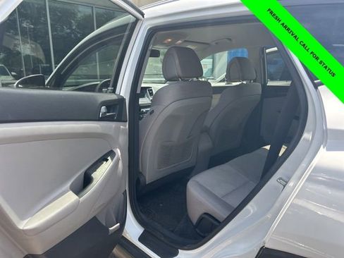 Used 2016 Hyundai Tucson SE w/ Option Group 02 FWD image 16