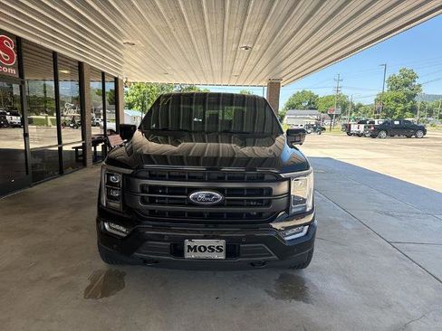 Certified 2022 Ford F150 Lariat w/ Equipment Group 502A High AWD/4WD image 2