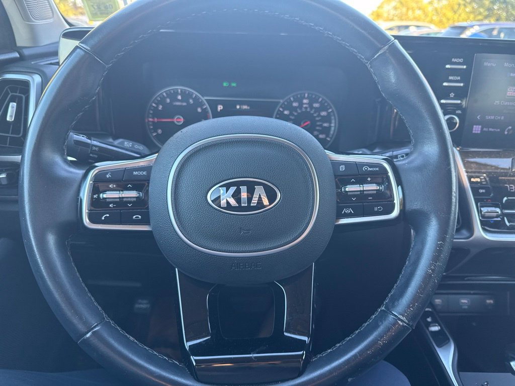 Certified 2021 Kia Sorento S AWD/4WD image 19