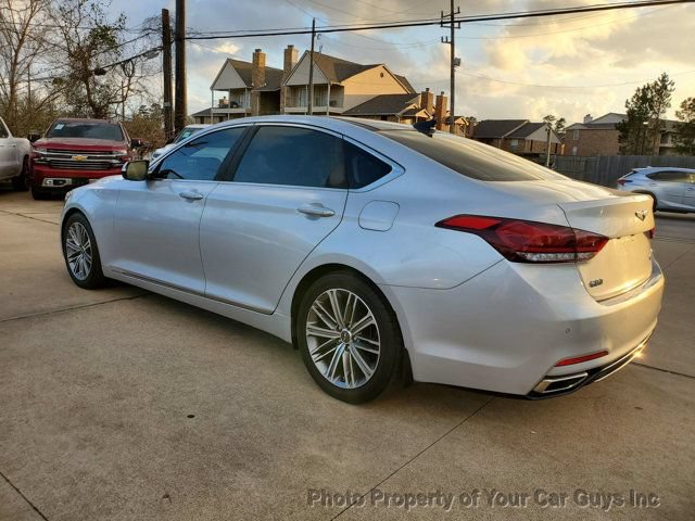 Used 2018 Genesis G80 3.8 w/ Option Group 03 RWD image 11